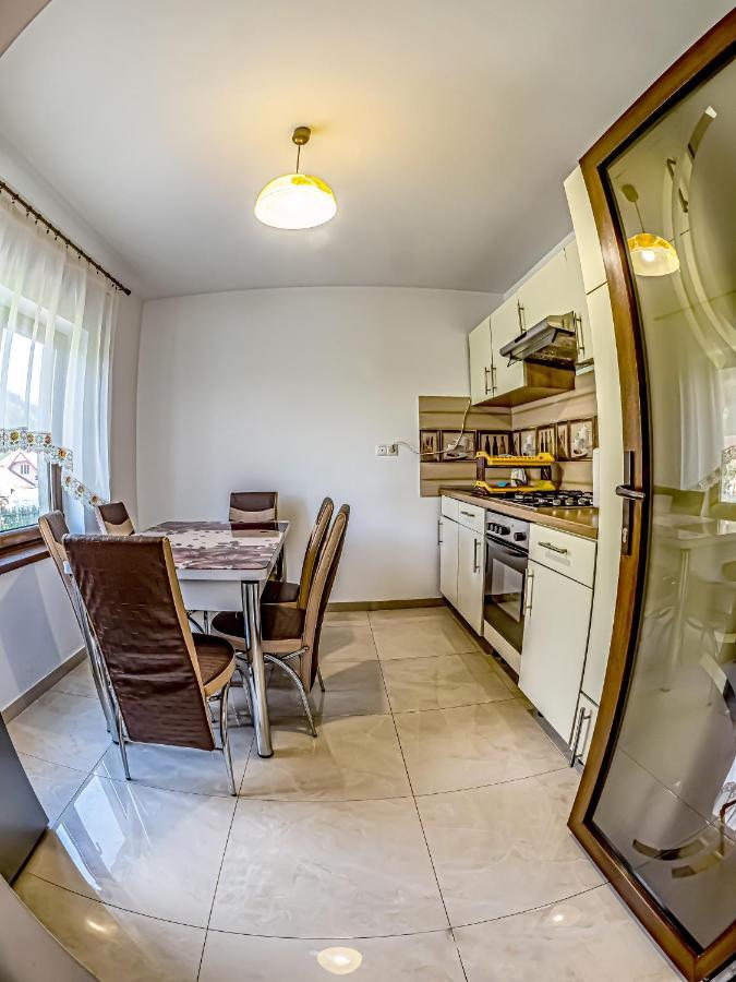 הוילה Pojorîta Casa Iulia מראה חיצוני תמונה