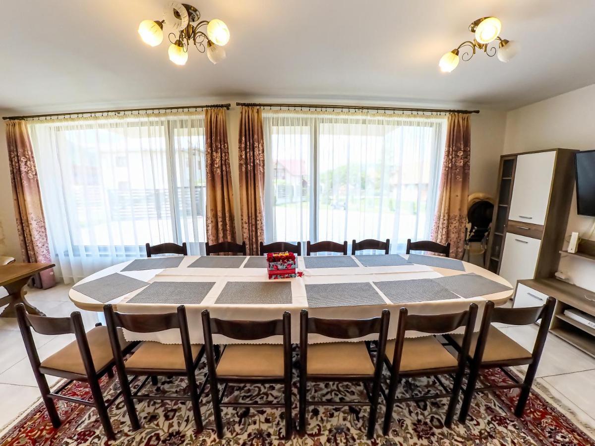 הוילה Pojorîta Casa Iulia מראה חיצוני תמונה