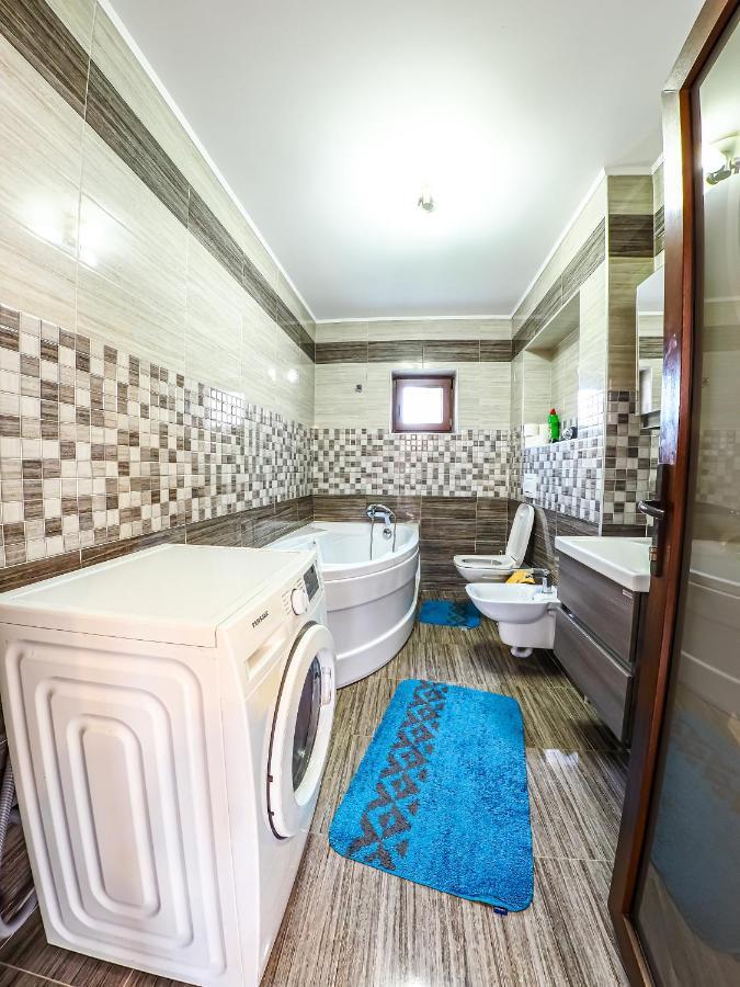 הוילה Pojorîta Casa Iulia מראה חיצוני תמונה