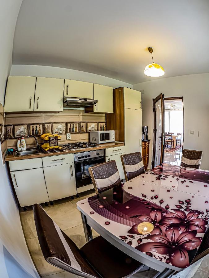 הוילה Pojorîta Casa Iulia מראה חיצוני תמונה