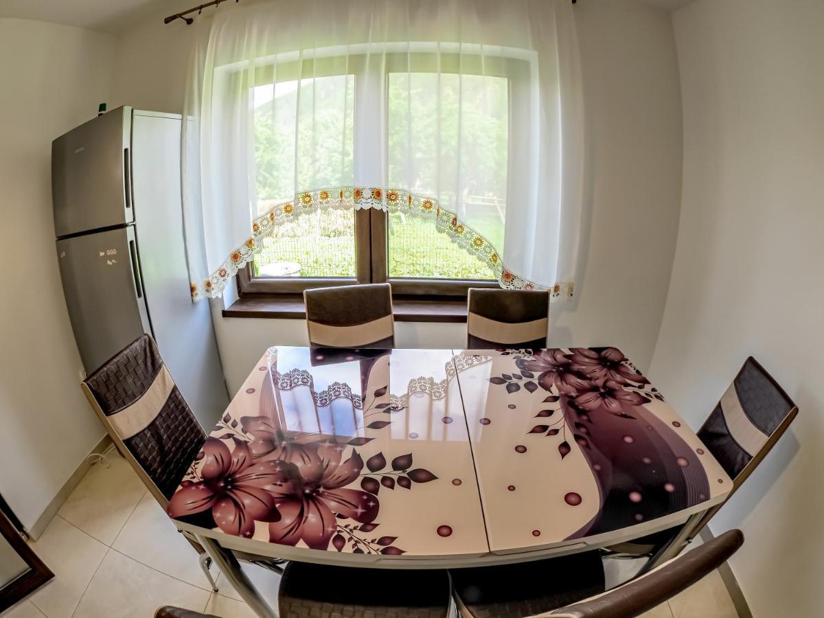 הוילה Pojorîta Casa Iulia מראה חיצוני תמונה