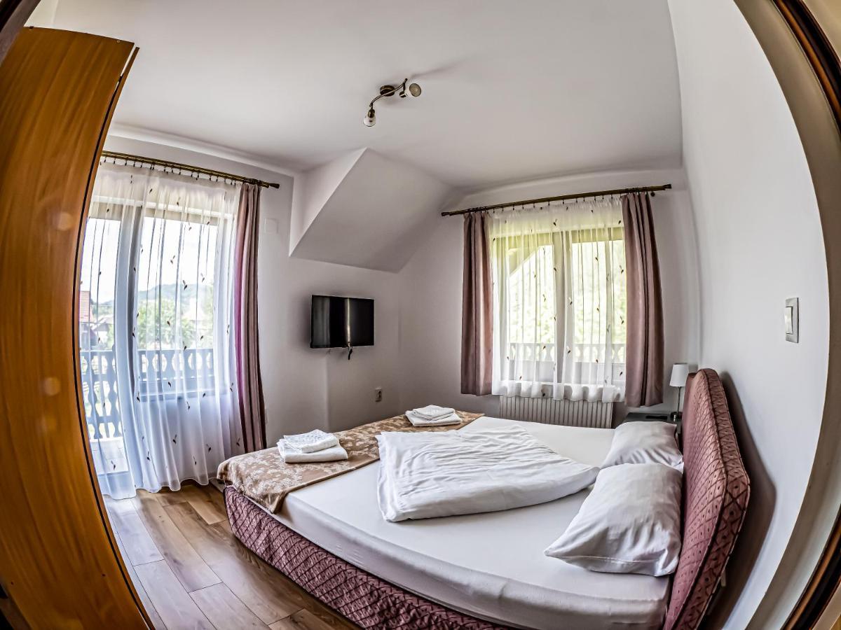 הוילה Pojorîta Casa Iulia מראה חיצוני תמונה