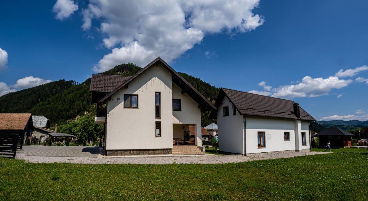 הוילה Pojorîta Casa Iulia מראה חיצוני תמונה